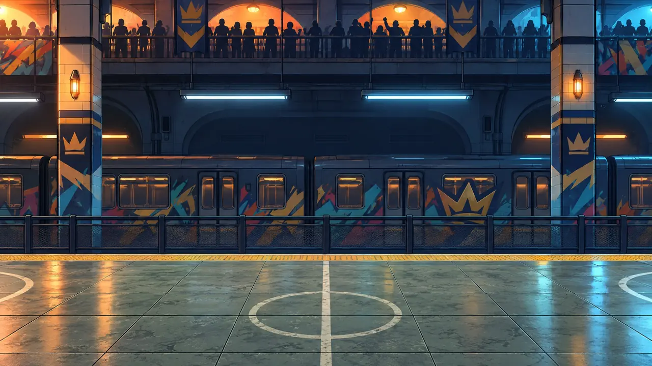 Metro arena