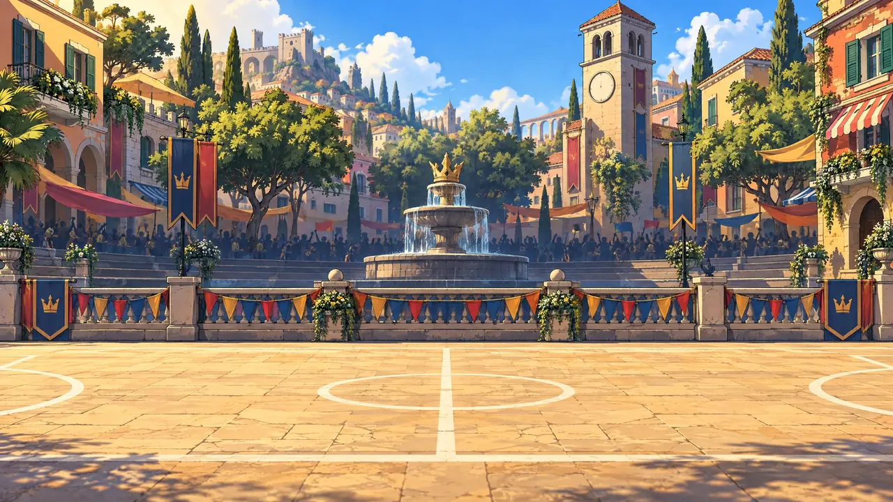 Velora Square arena